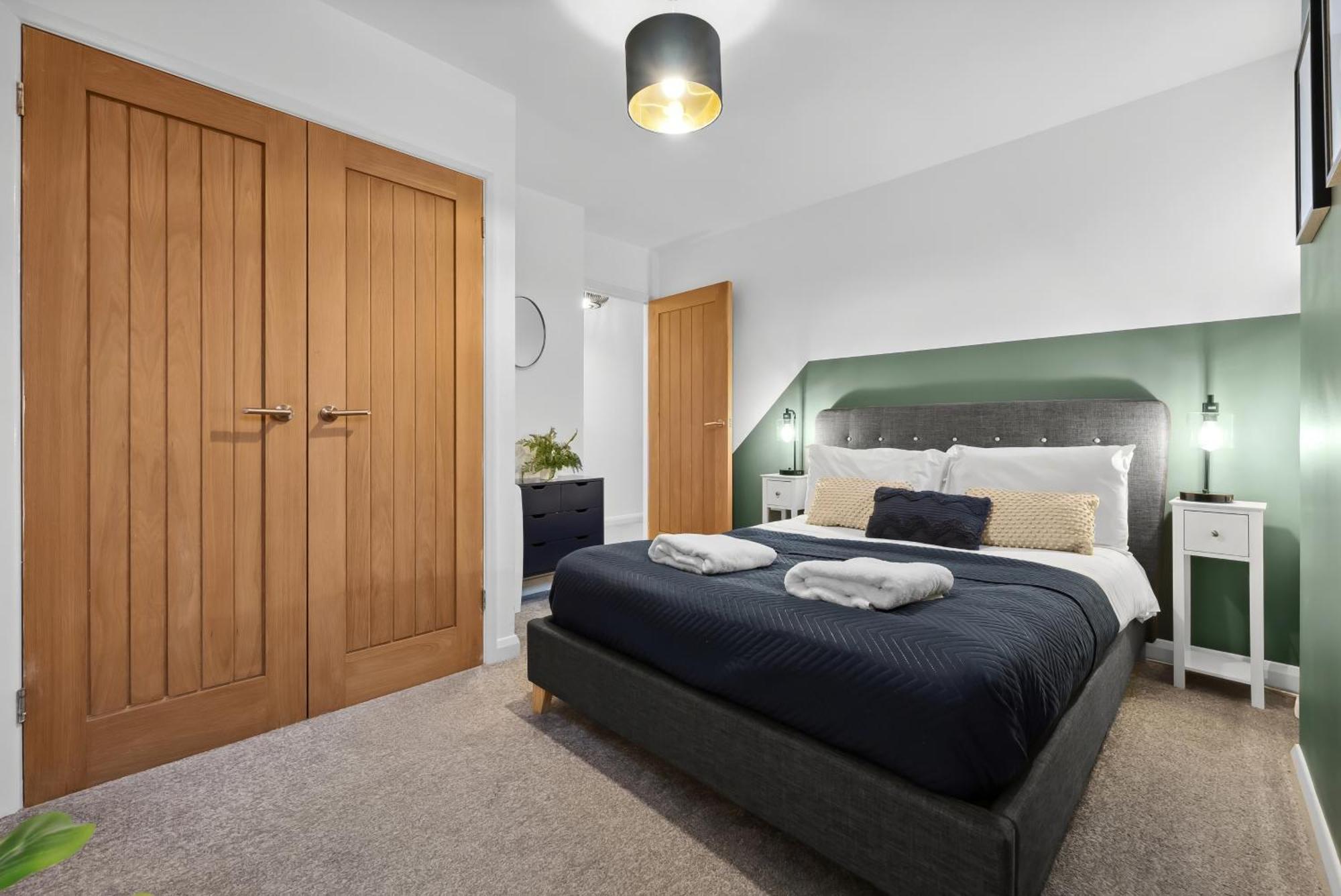 Corinium Lodge Cirencester Exterior foto